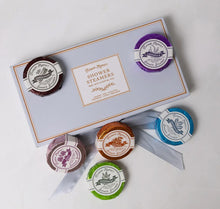 Load image into Gallery viewer, boxed 8 Piece Aromatherapy Shower Steamers